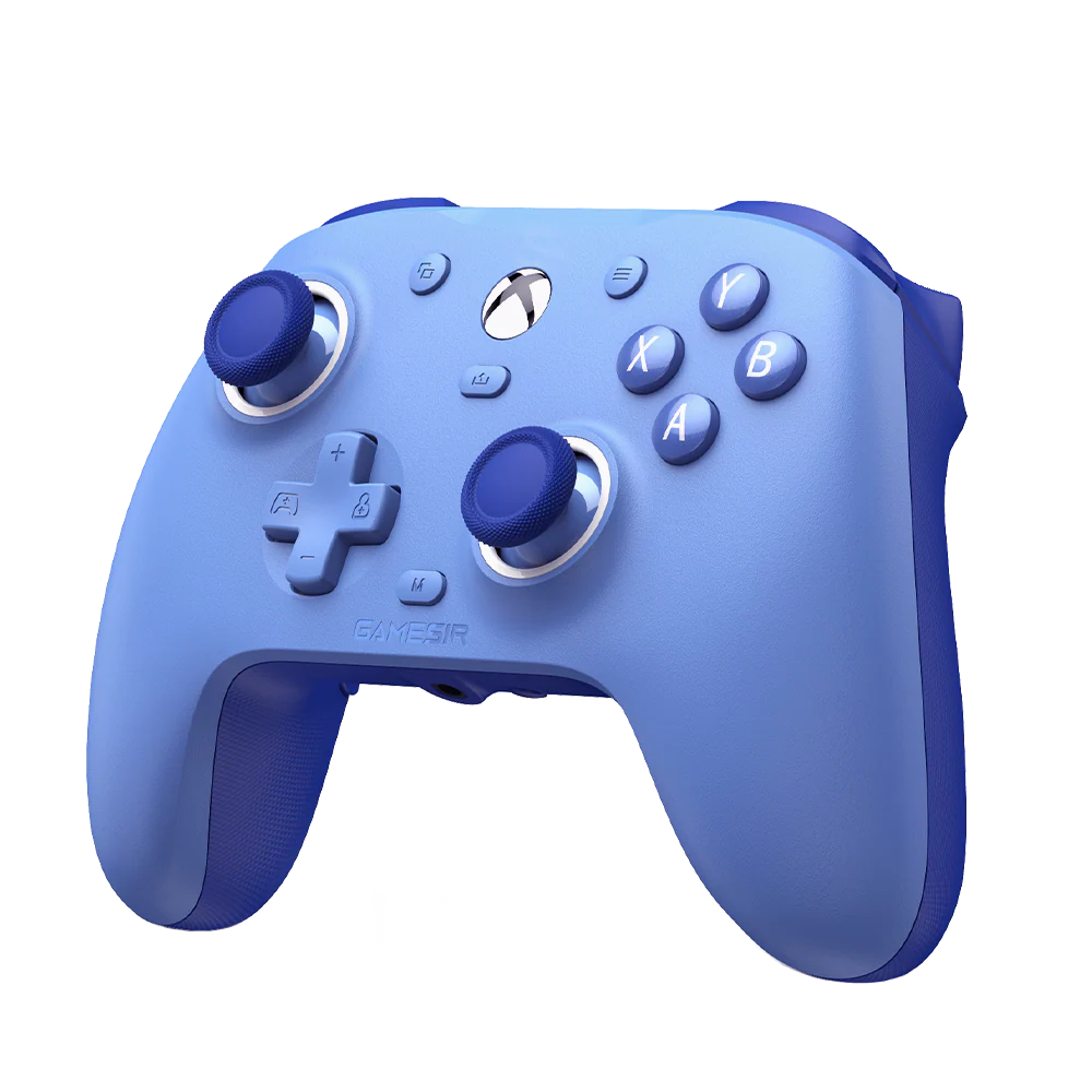GameSir G7 SE Xbox Wired Controller - Dynamic Blue - Image 3