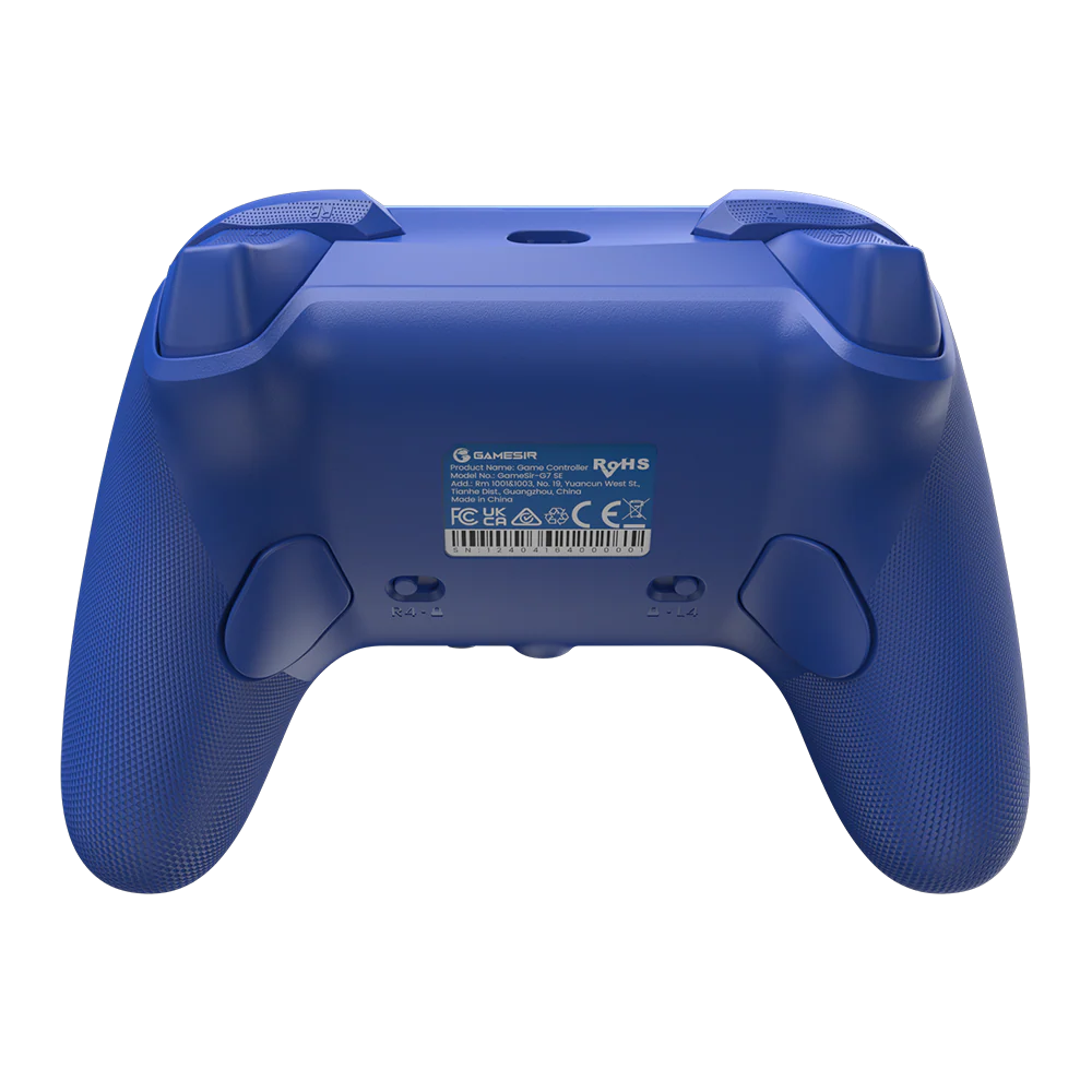 GameSir G7 SE Xbox Wired Controller - Dynamic Blue - Image 4