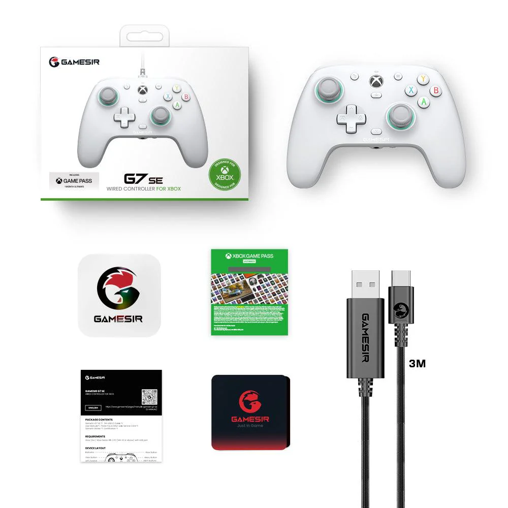 GameSir G7 SE Xbox Wired Controller - Image 6