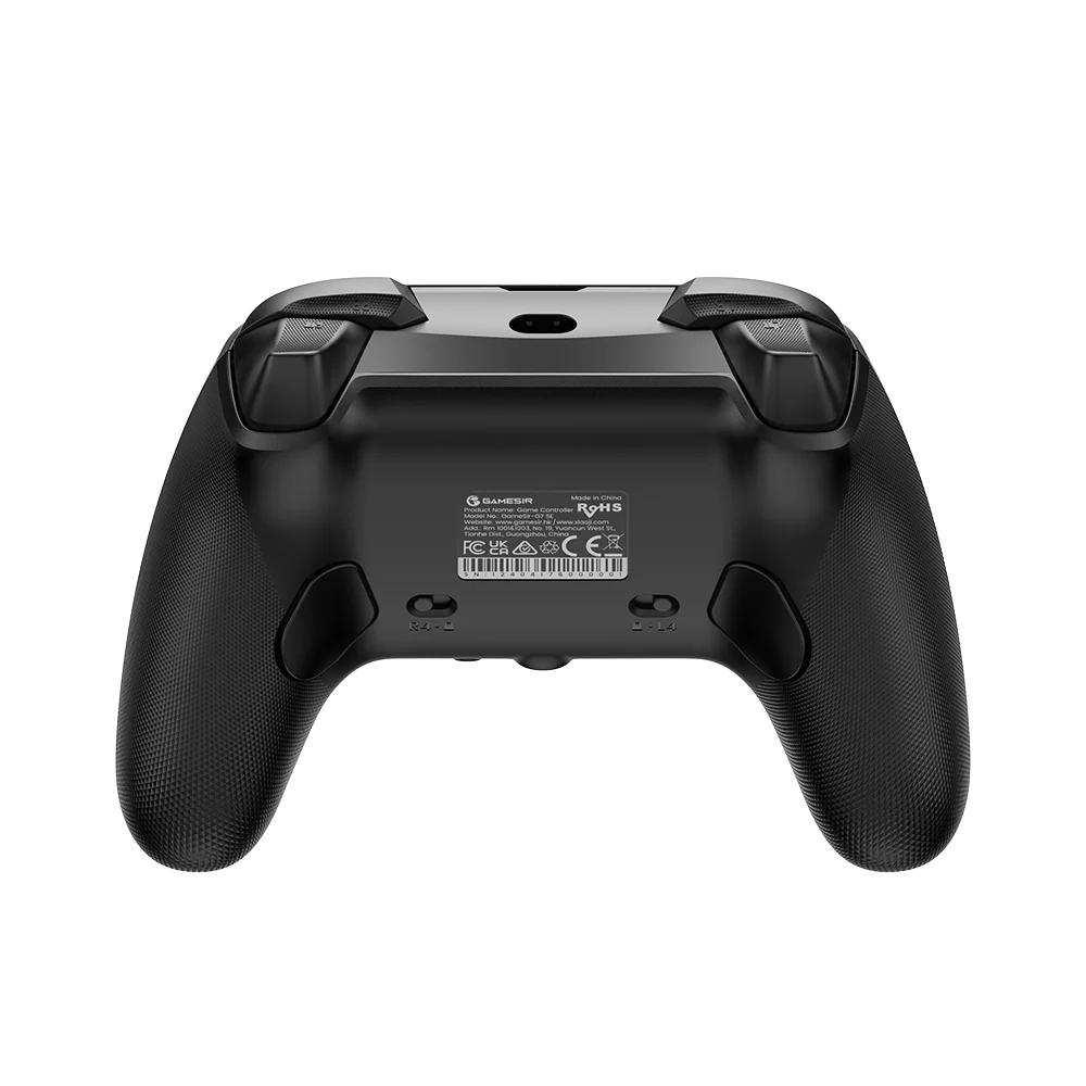 GameSir G7 SE Xbox Wired Controller - Jet Black - Image 4